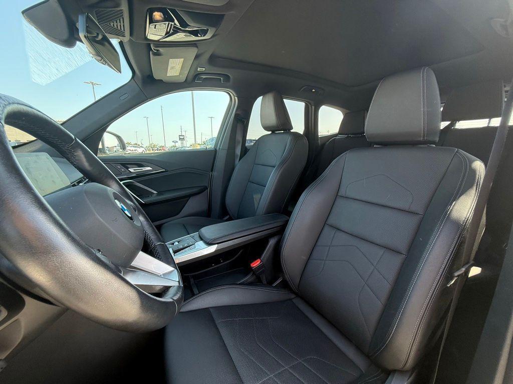 used 2023 BMW X1 car, priced at $32,285