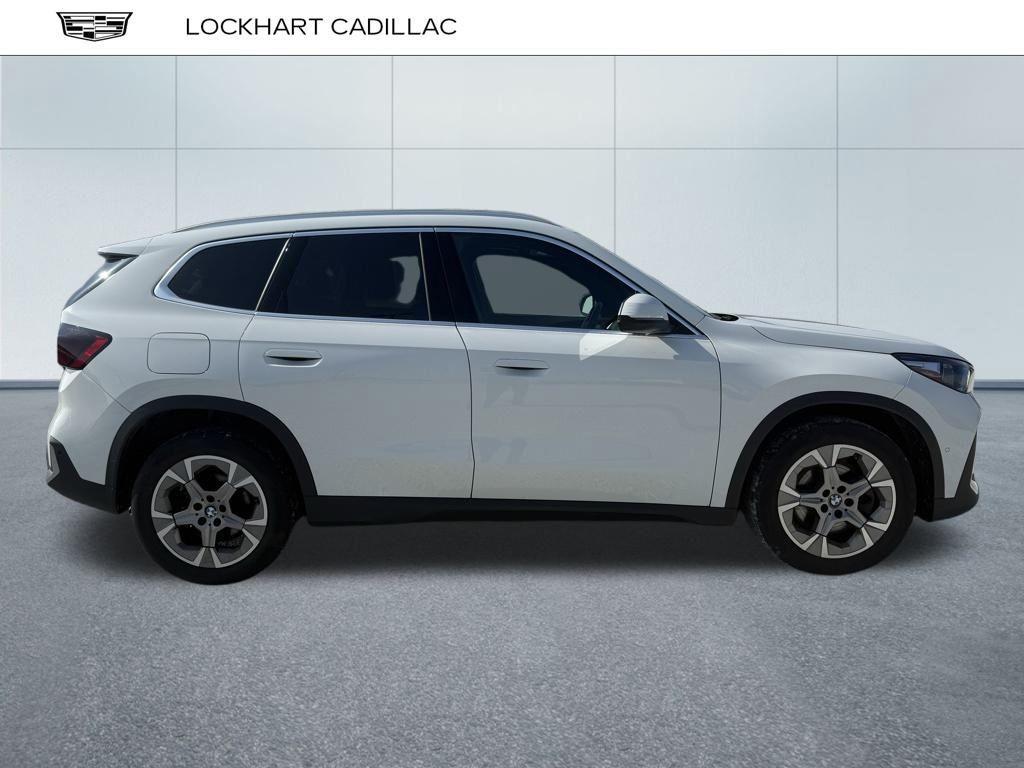 used 2023 BMW X1 car, priced at $32,285