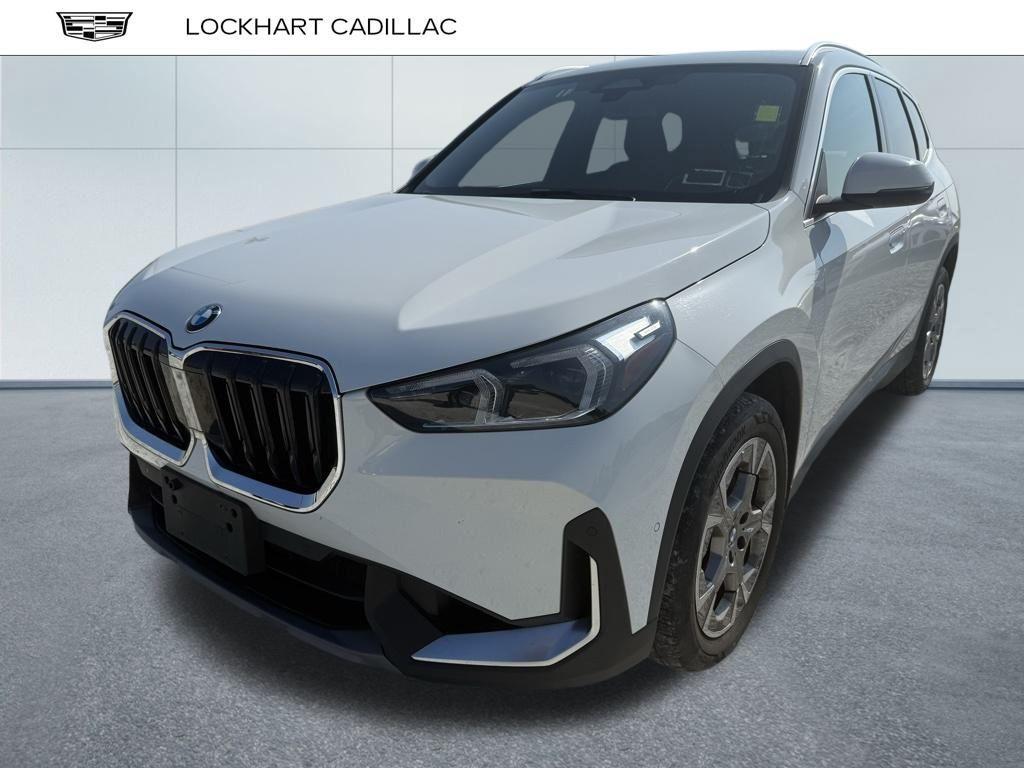 used 2023 BMW X1 car, priced at $32,285