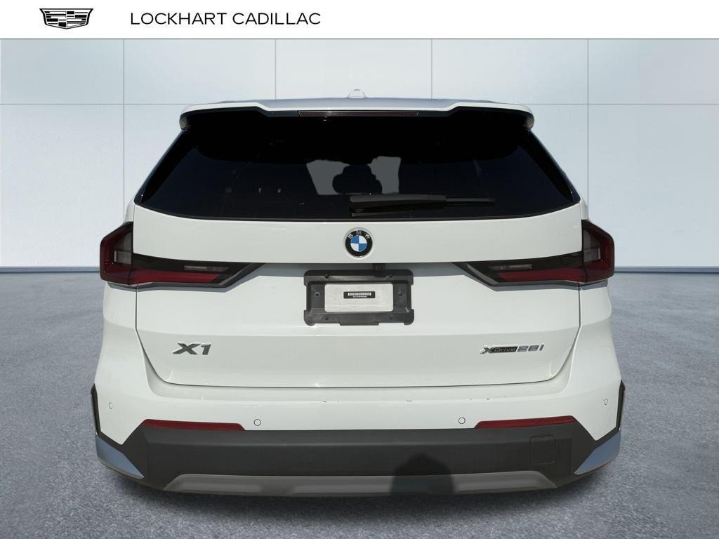 used 2023 BMW X1 car, priced at $32,285