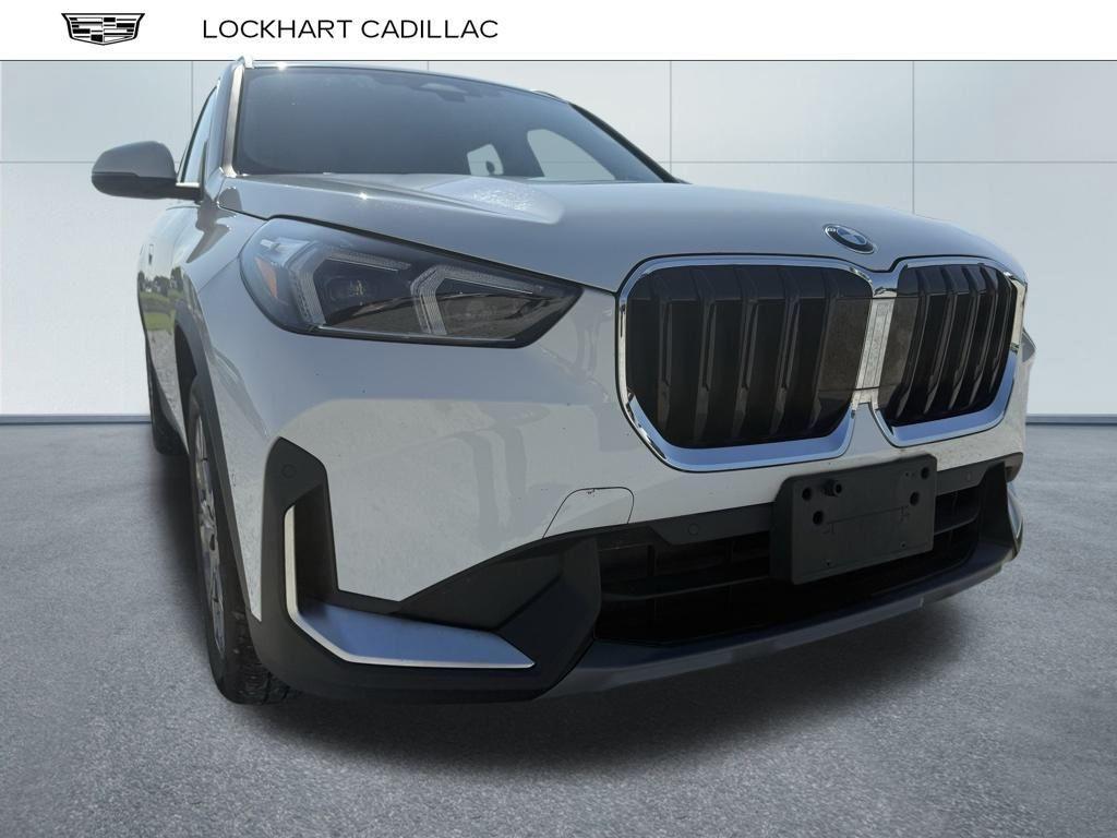 used 2023 BMW X1 car, priced at $32,285