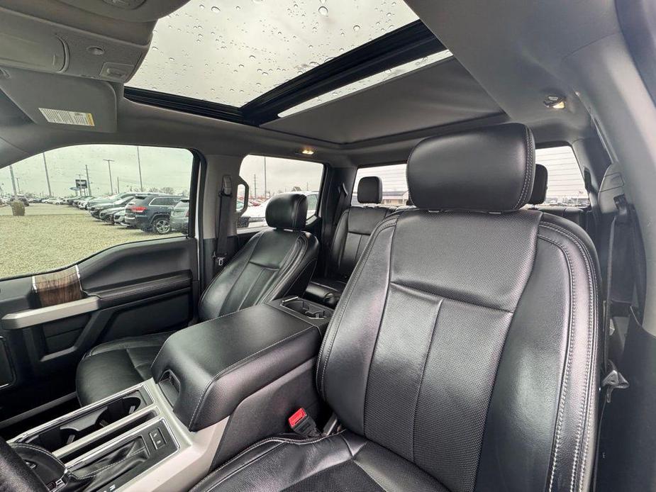 used 2018 Ford F-150 car, priced at $25,950