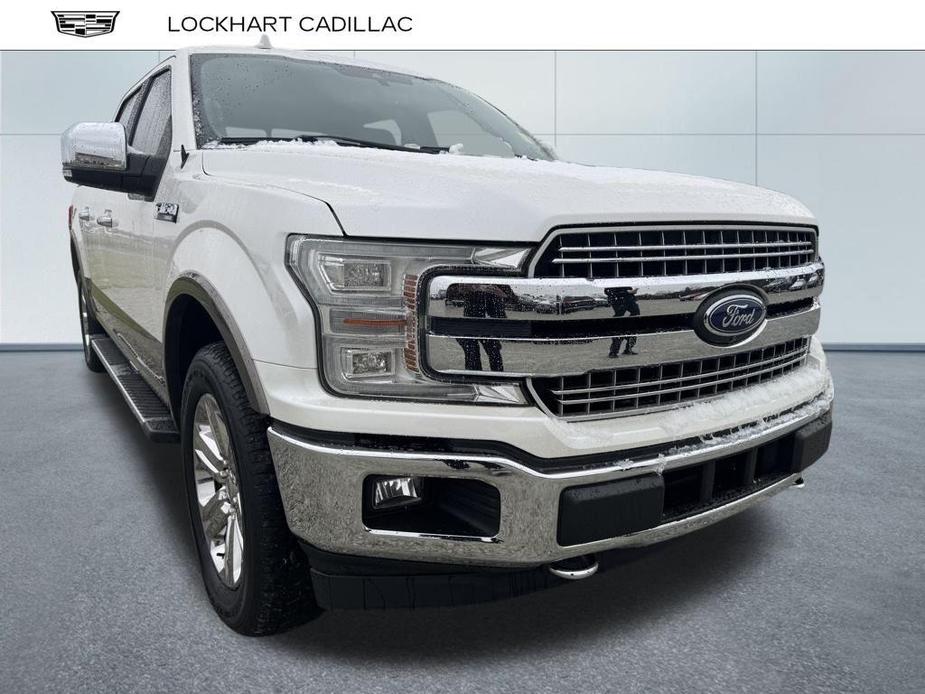 used 2018 Ford F-150 car, priced at $25,950