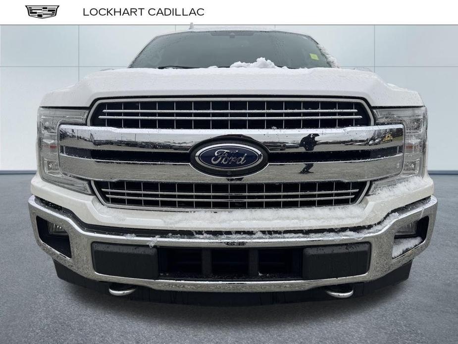 used 2018 Ford F-150 car, priced at $25,950