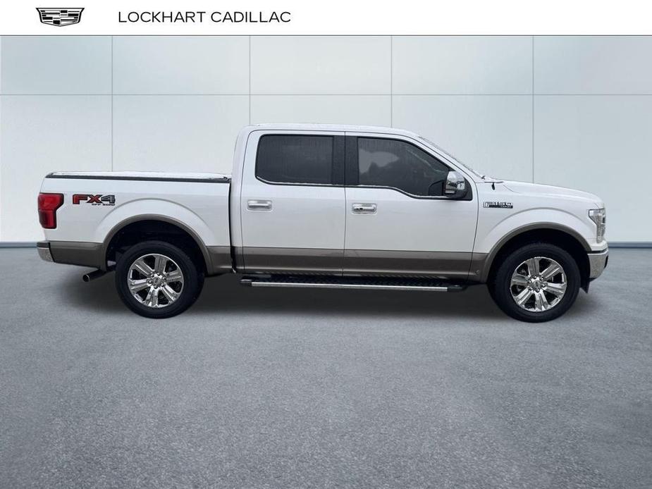 used 2018 Ford F-150 car, priced at $25,950