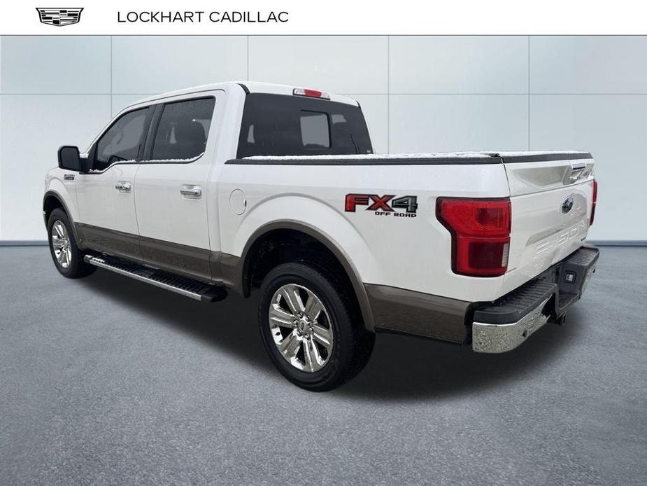 used 2018 Ford F-150 car, priced at $25,950