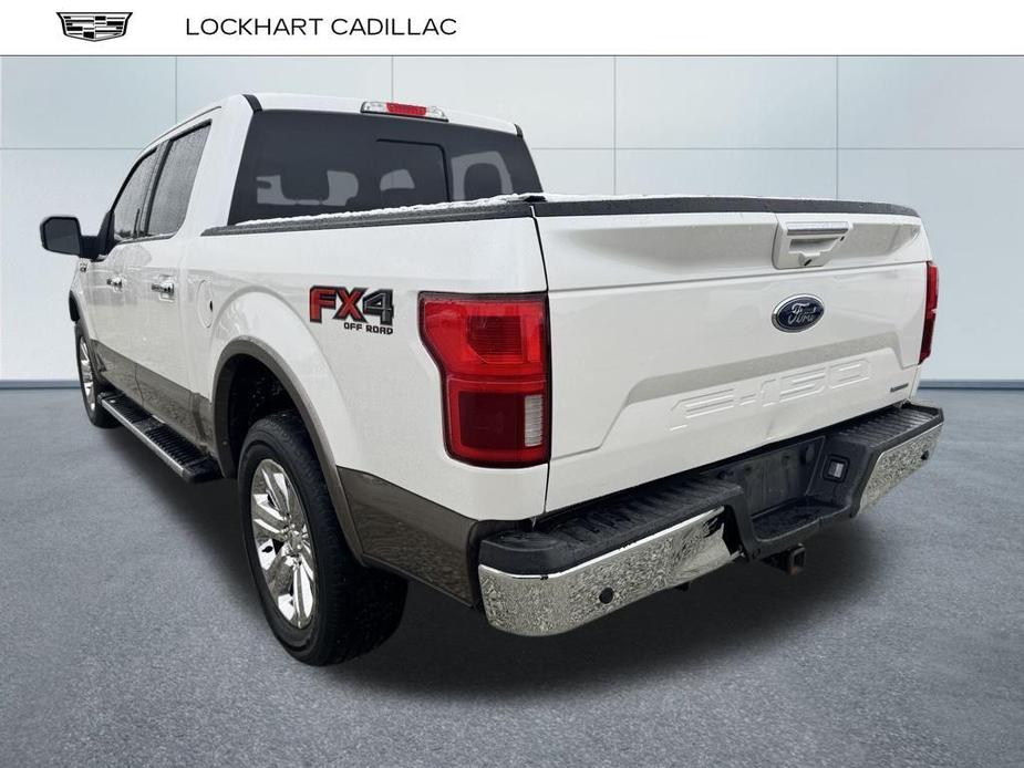 used 2018 Ford F-150 car, priced at $25,950