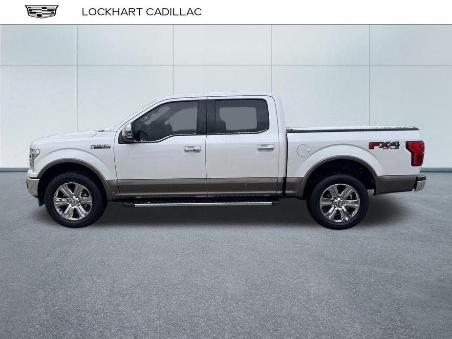 used 2018 Ford F-150 car, priced at $25,950