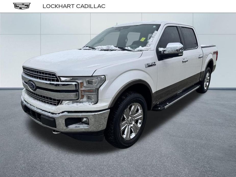 used 2018 Ford F-150 car, priced at $25,950