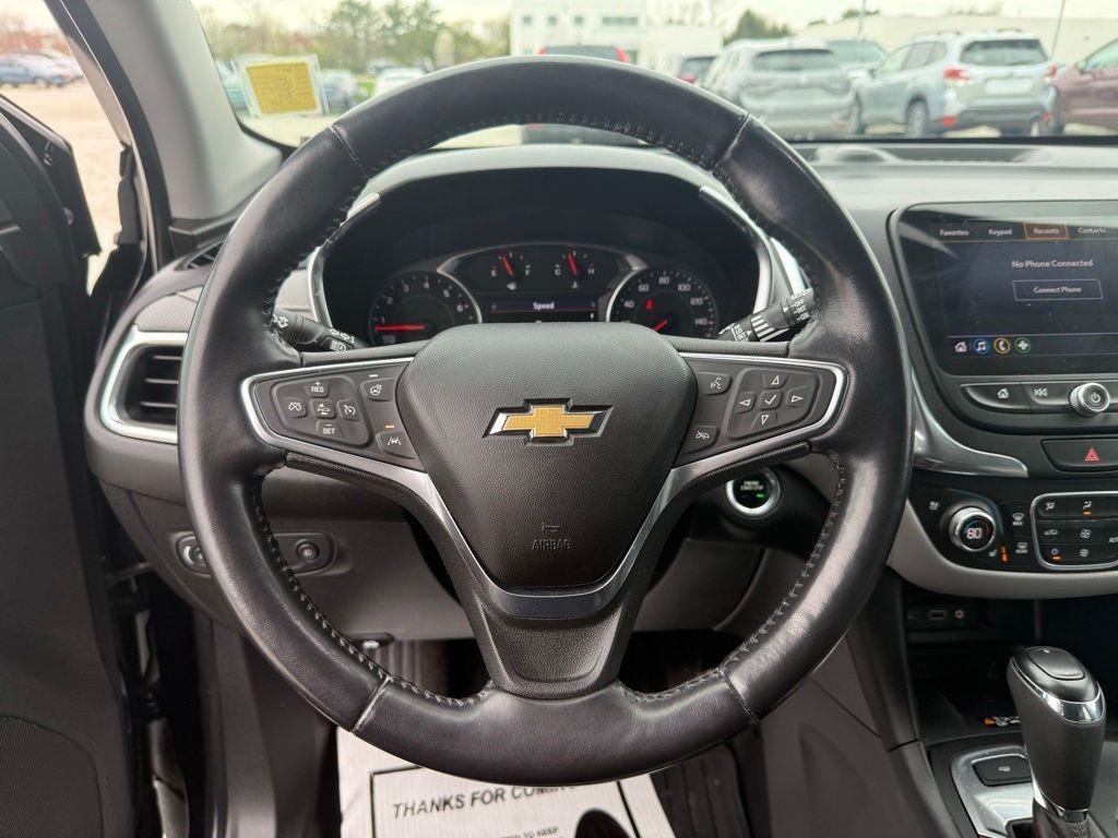 used 2020 Chevrolet Equinox car, priced at $20,650