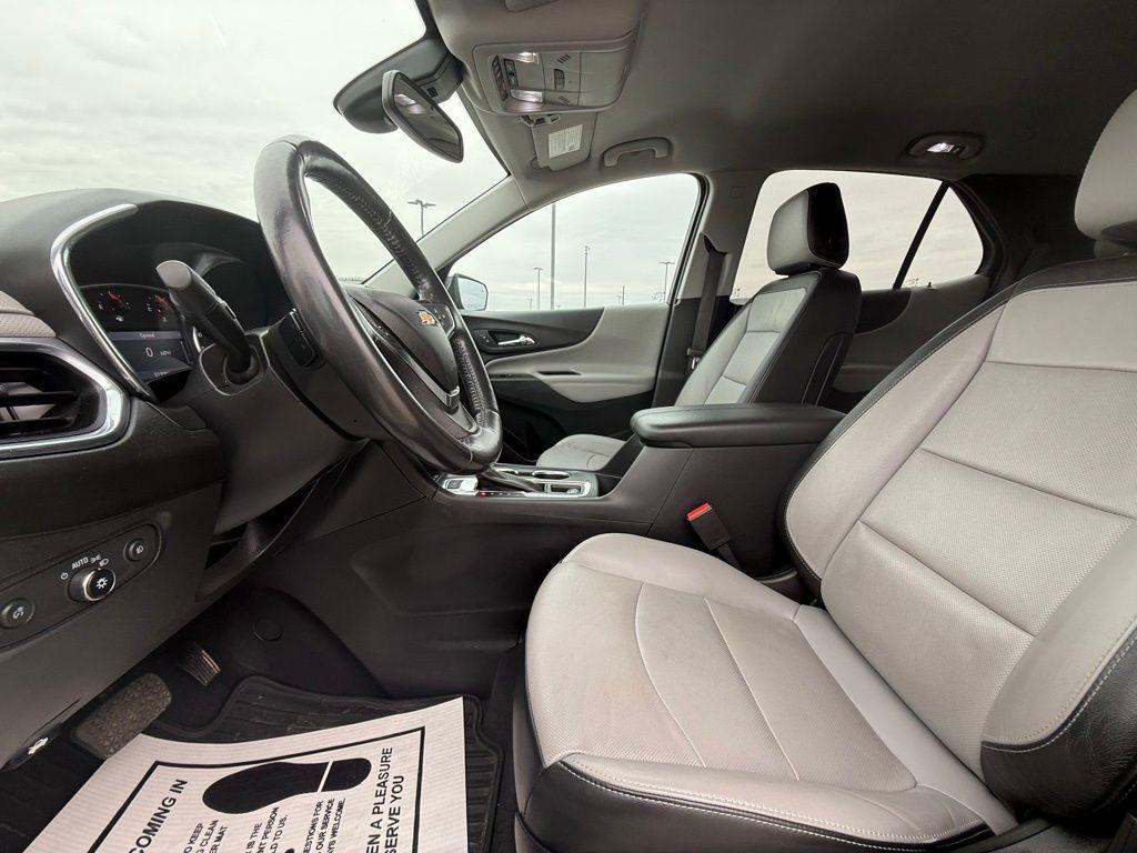 used 2020 Chevrolet Equinox car, priced at $20,650
