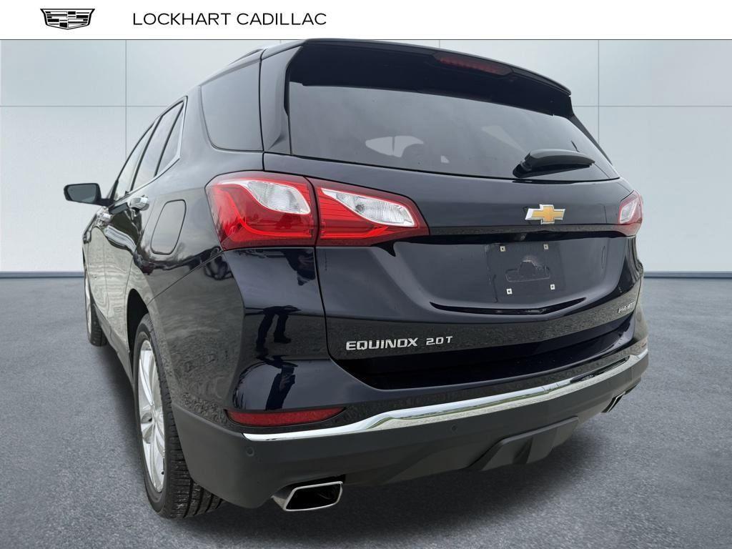 used 2020 Chevrolet Equinox car, priced at $20,650