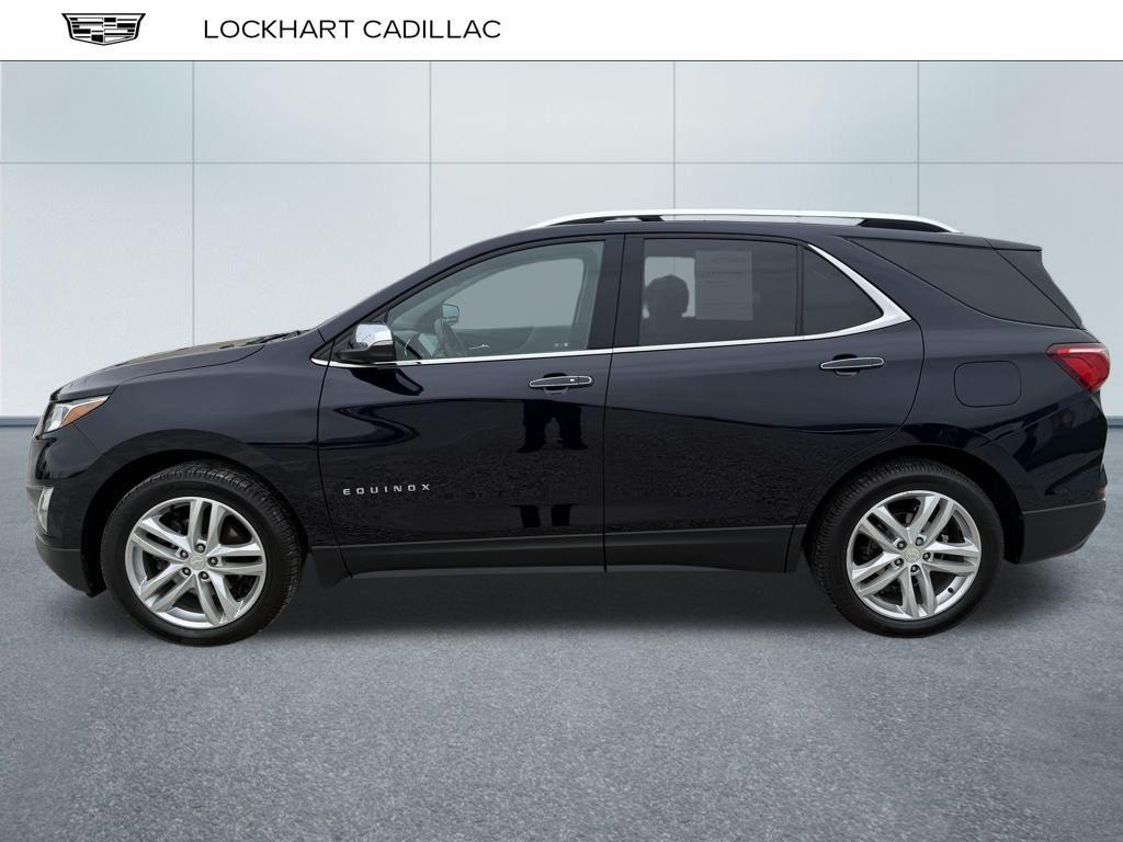 used 2020 Chevrolet Equinox car, priced at $20,650