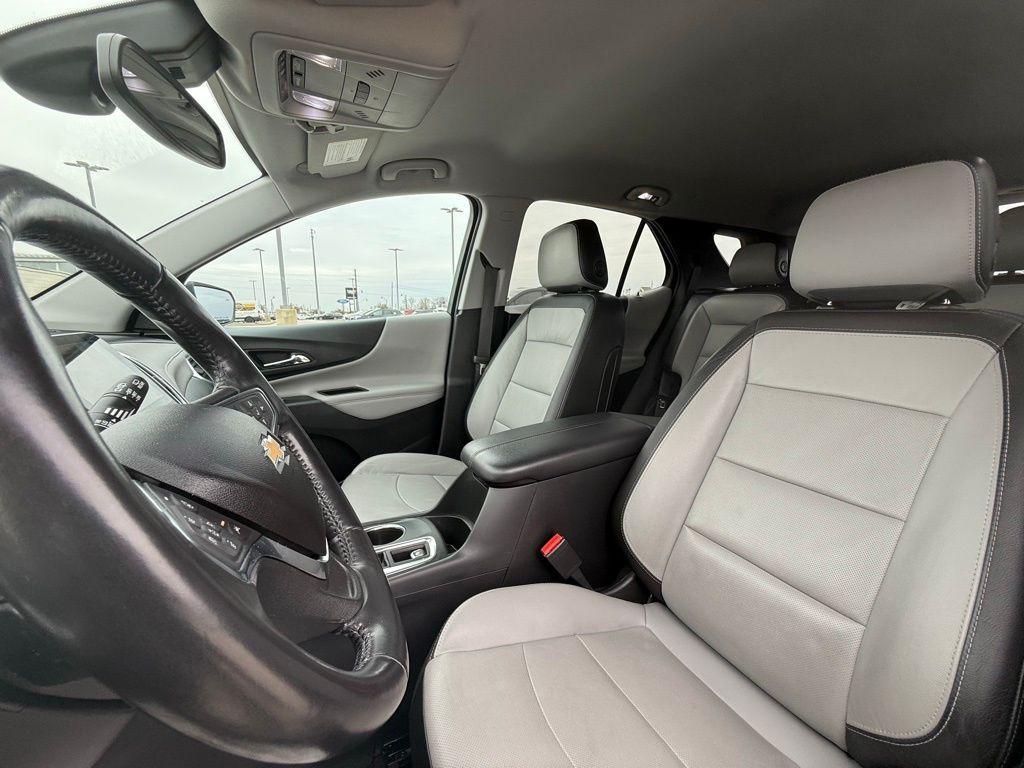 used 2020 Chevrolet Equinox car, priced at $20,650
