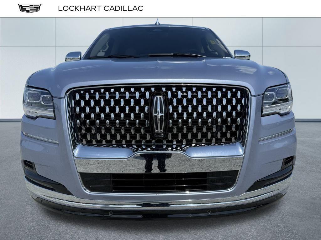 used 2024 Lincoln Navigator car, priced at $88,500