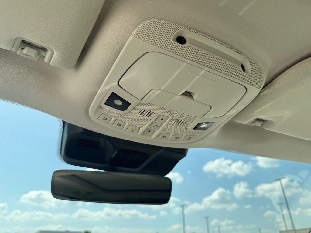 used 2024 Lincoln Navigator car, priced at $88,500