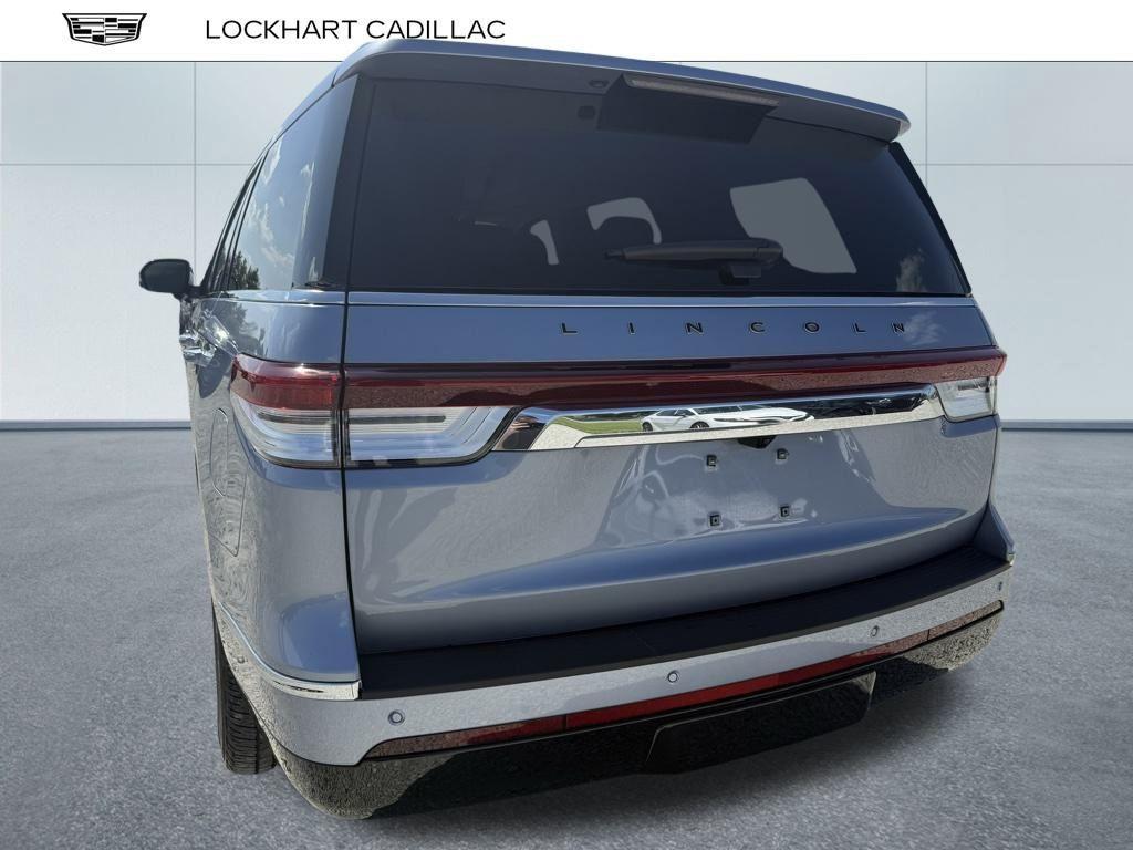 used 2024 Lincoln Navigator car, priced at $88,500