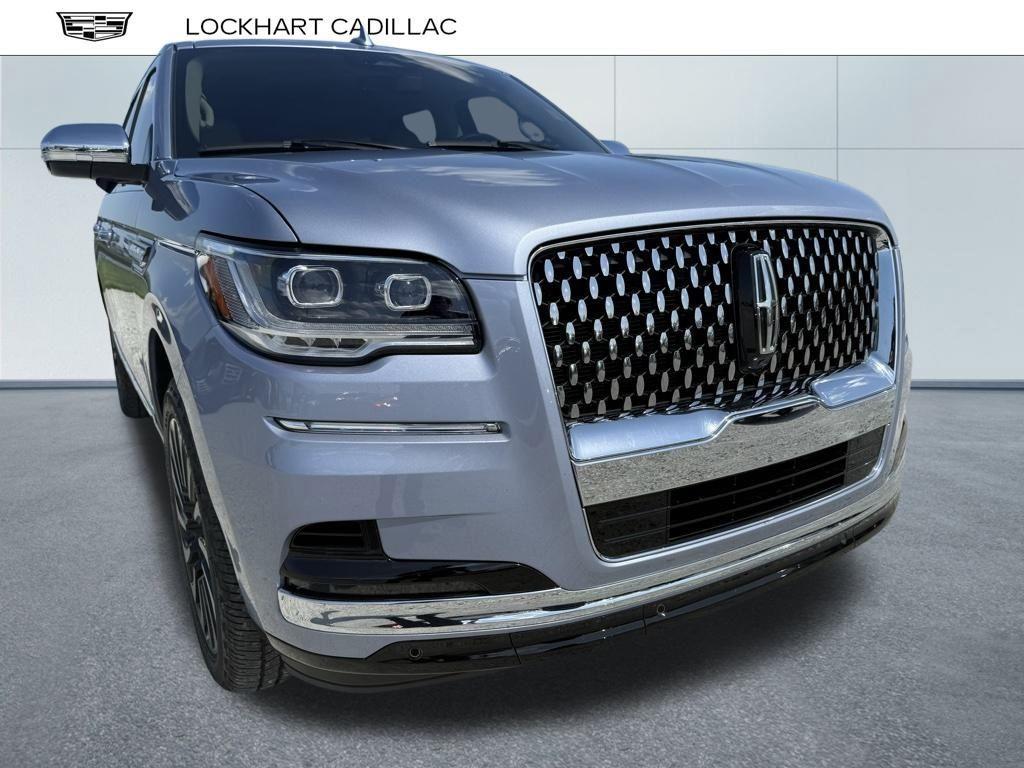 used 2024 Lincoln Navigator car, priced at $88,500