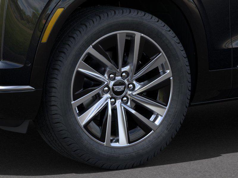 new 2026 Cadillac VISTIQ car, priced at $80,865