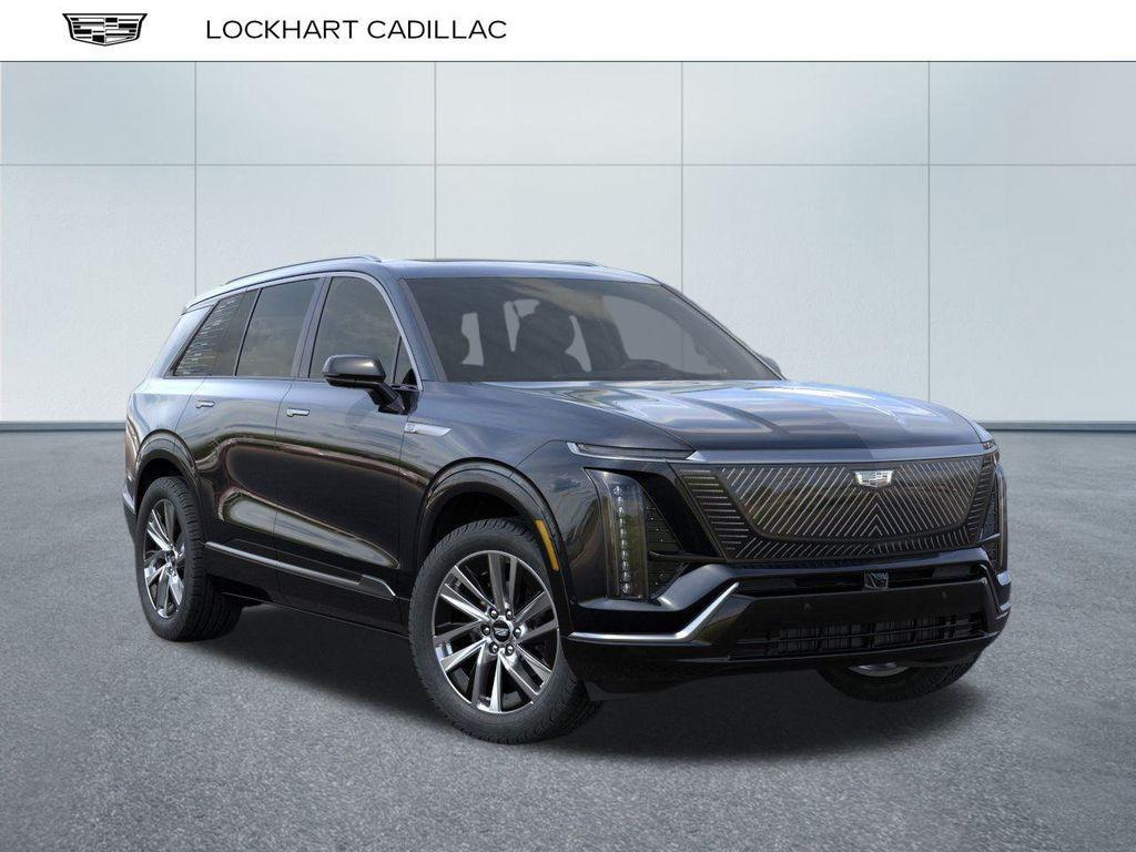 new 2026 Cadillac VISTIQ car, priced at $80,865
