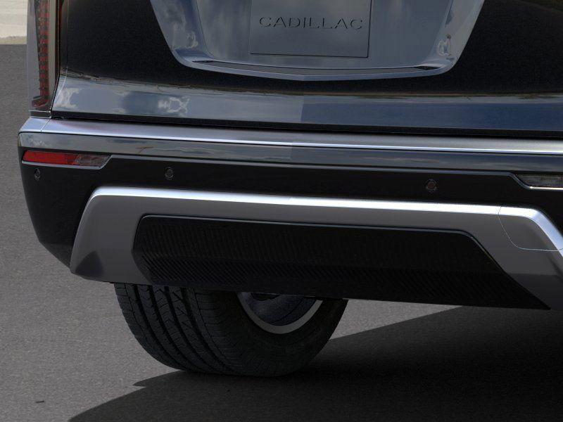 new 2026 Cadillac VISTIQ car, priced at $80,865
