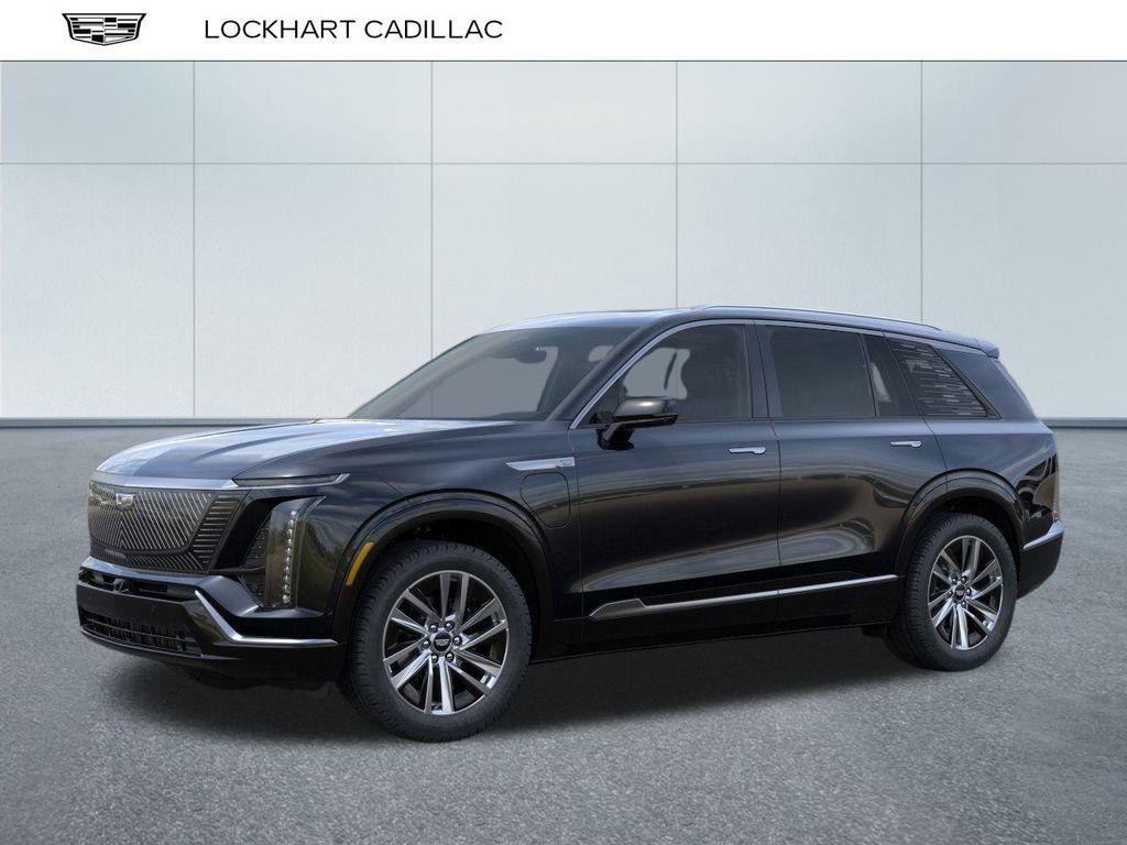 new 2026 Cadillac VISTIQ car, priced at $80,865