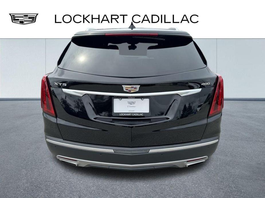 used 2021 Cadillac XT5 car, priced at $33,100