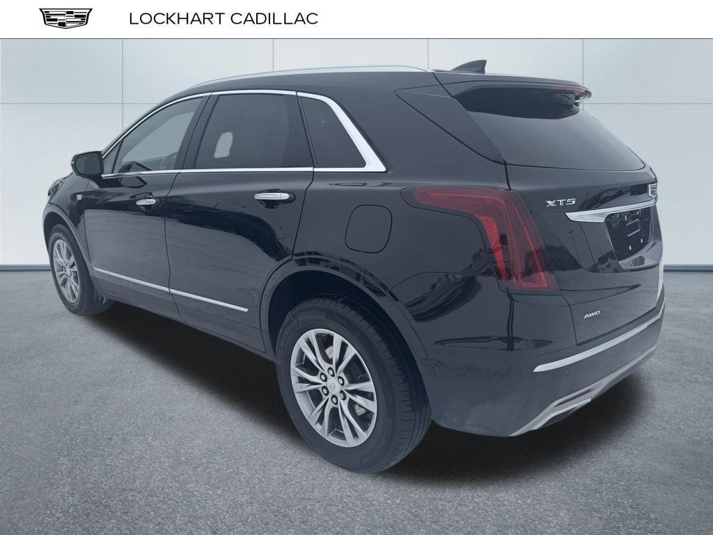 used 2022 Cadillac XT5 car, priced at $35,380