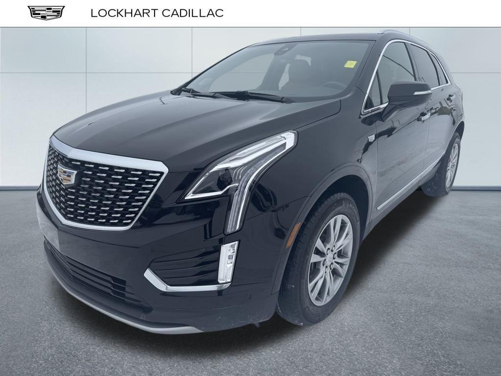 used 2022 Cadillac XT5 car, priced at $35,380