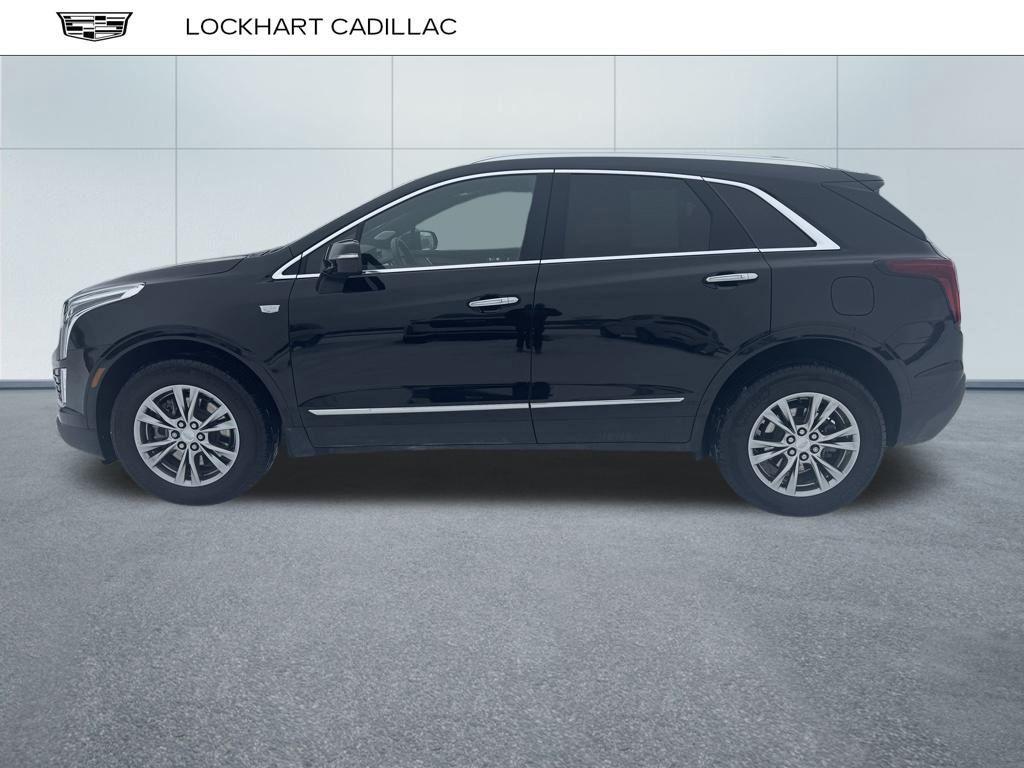 used 2022 Cadillac XT5 car, priced at $35,380