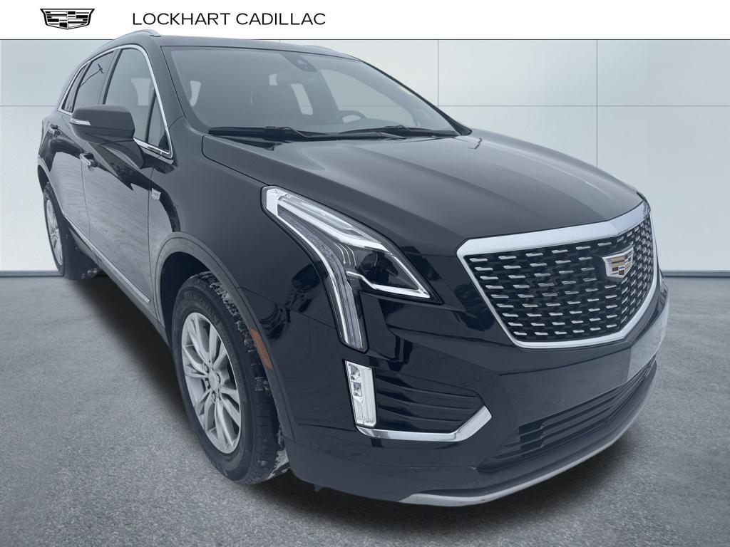 used 2022 Cadillac XT5 car, priced at $35,380