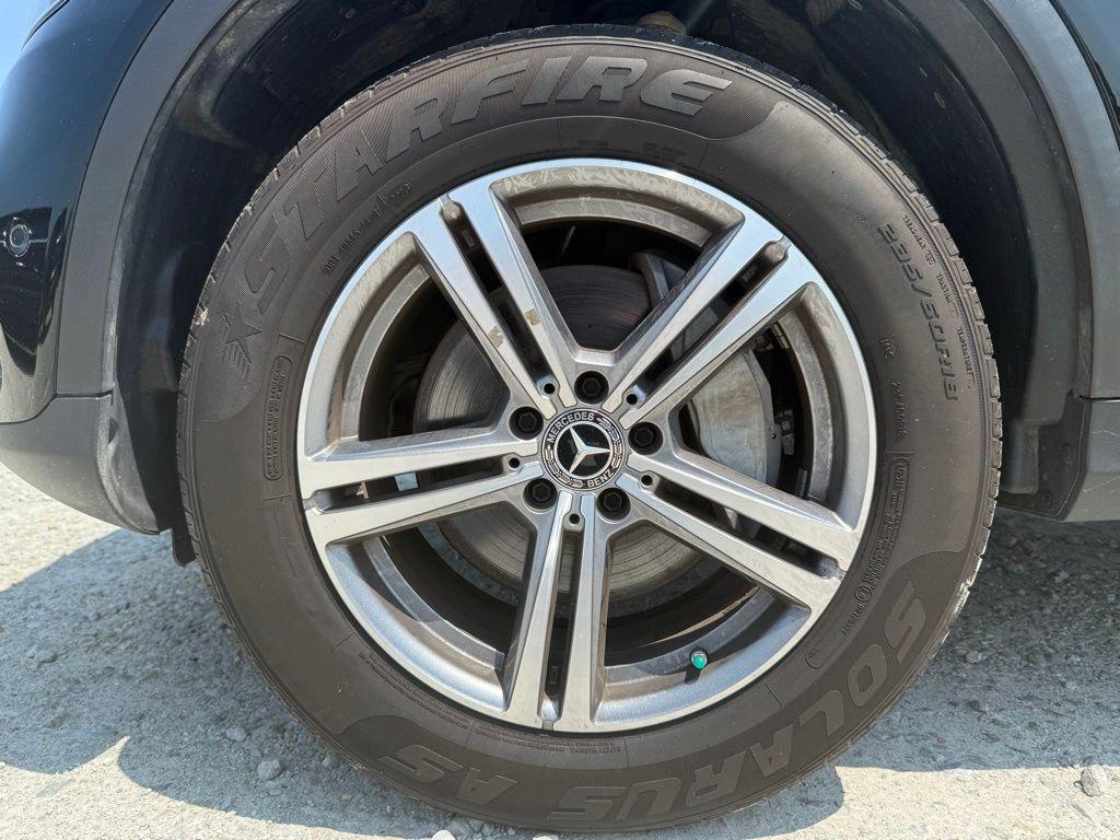 used 2022 Mercedes-Benz GLC 300 car, priced at $31,900