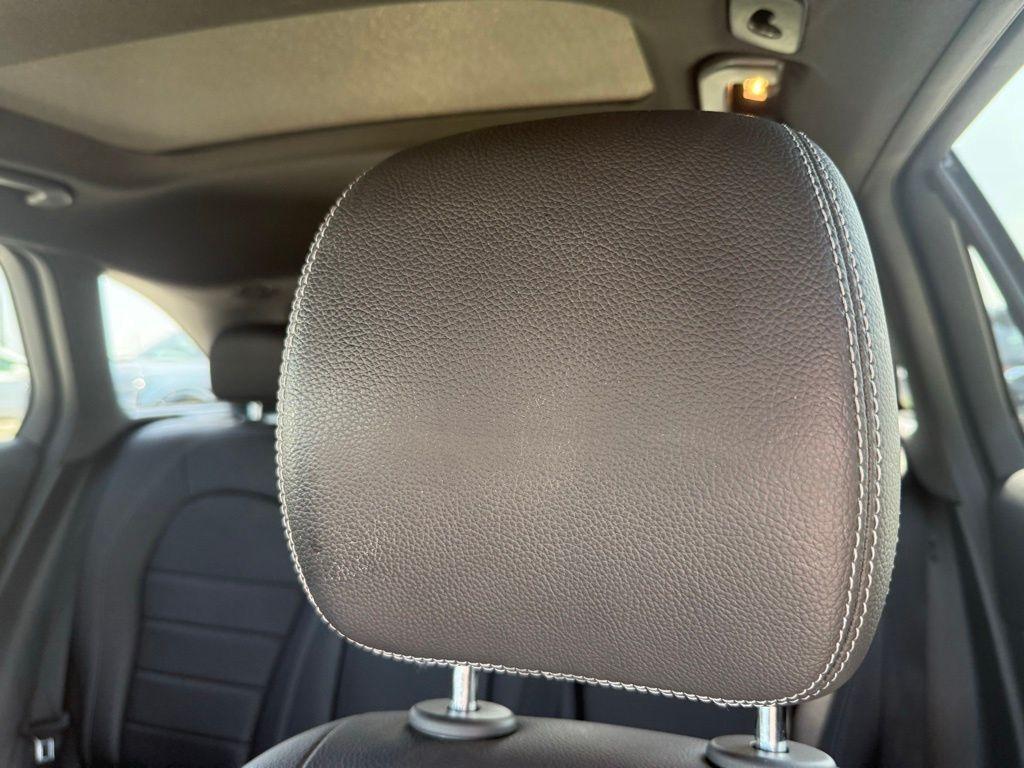 used 2022 Mercedes-Benz GLC 300 car, priced at $31,900