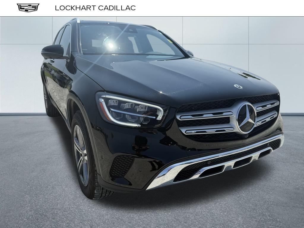 used 2022 Mercedes-Benz GLC 300 car, priced at $31,900
