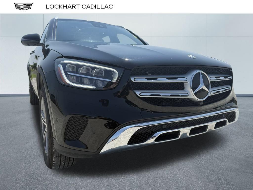 used 2022 Mercedes-Benz GLC 300 car, priced at $31,900