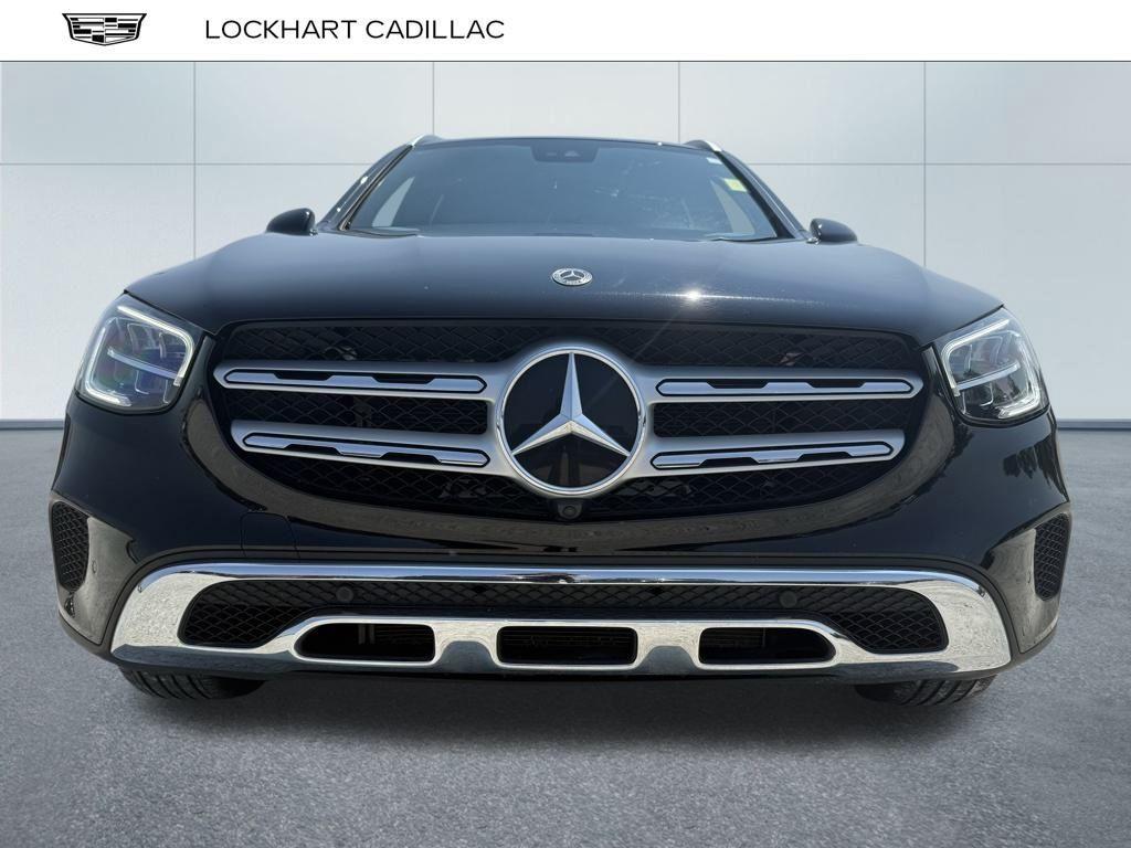 used 2022 Mercedes-Benz GLC 300 car, priced at $31,900