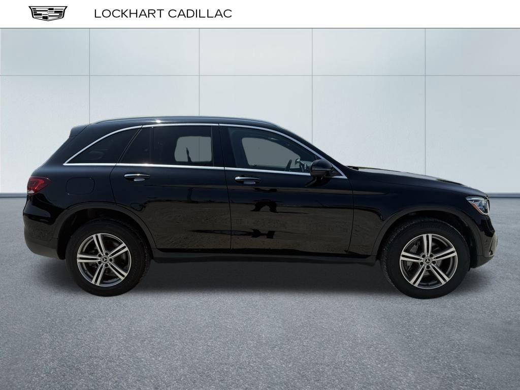 used 2022 Mercedes-Benz GLC 300 car, priced at $31,900