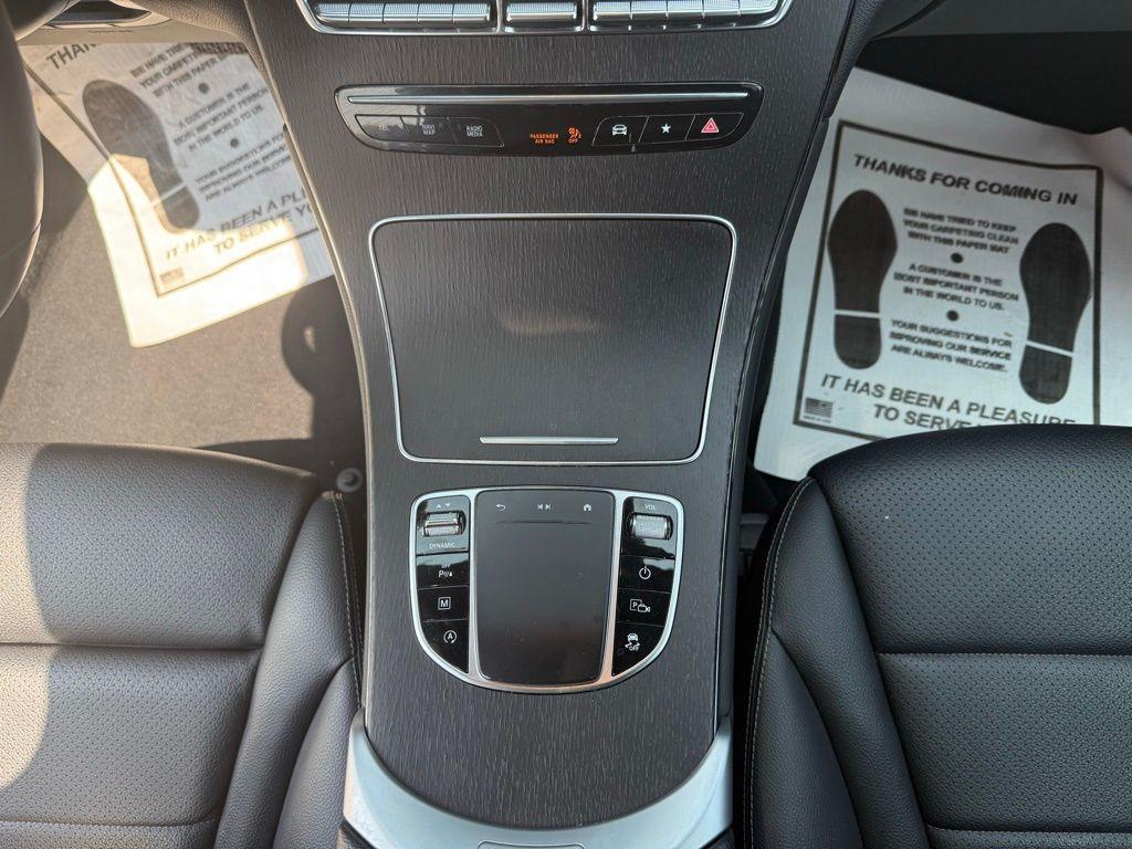 used 2022 Mercedes-Benz GLC 300 car, priced at $31,900