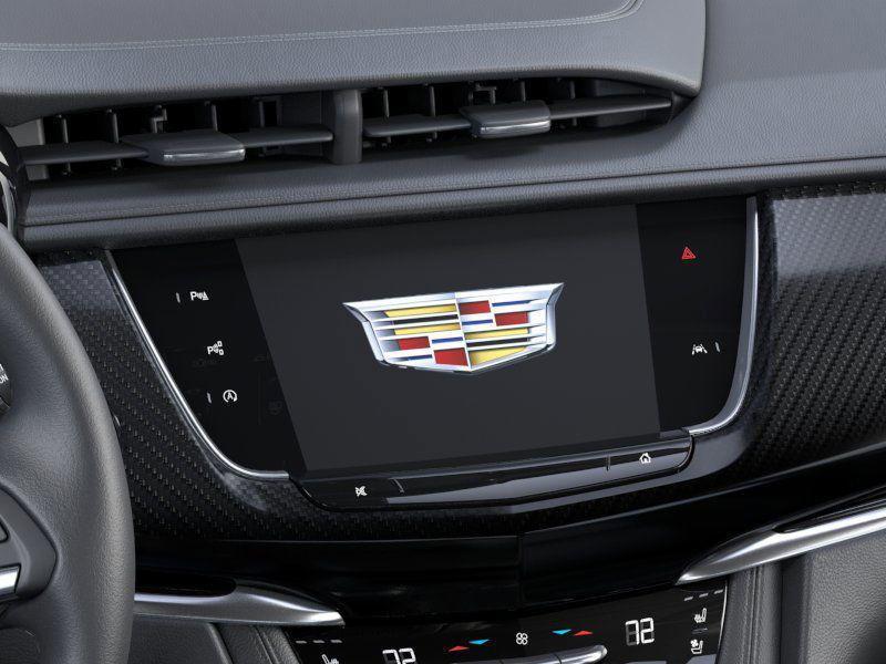 new 2025 Cadillac XT6 car, priced at $68,759