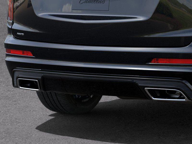 new 2025 Cadillac XT6 car, priced at $68,759