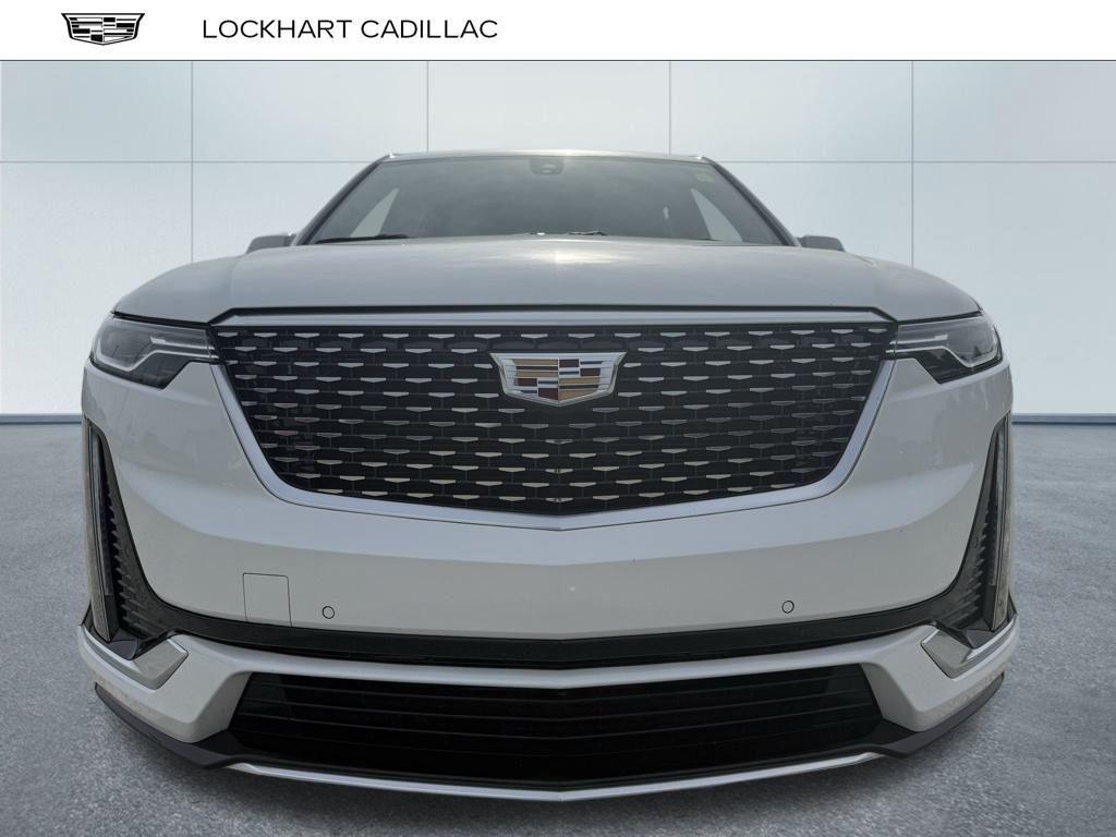 used 2022 Cadillac XT6 car, priced at $30,250