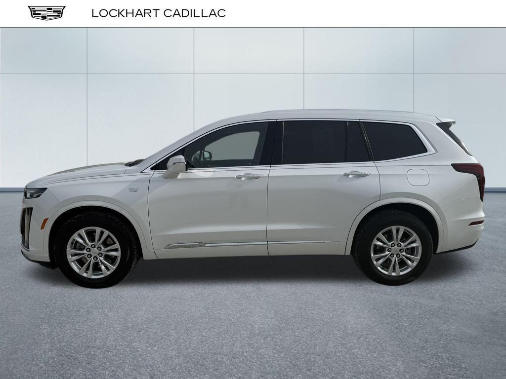 used 2022 Cadillac XT6 car, priced at $30,250
