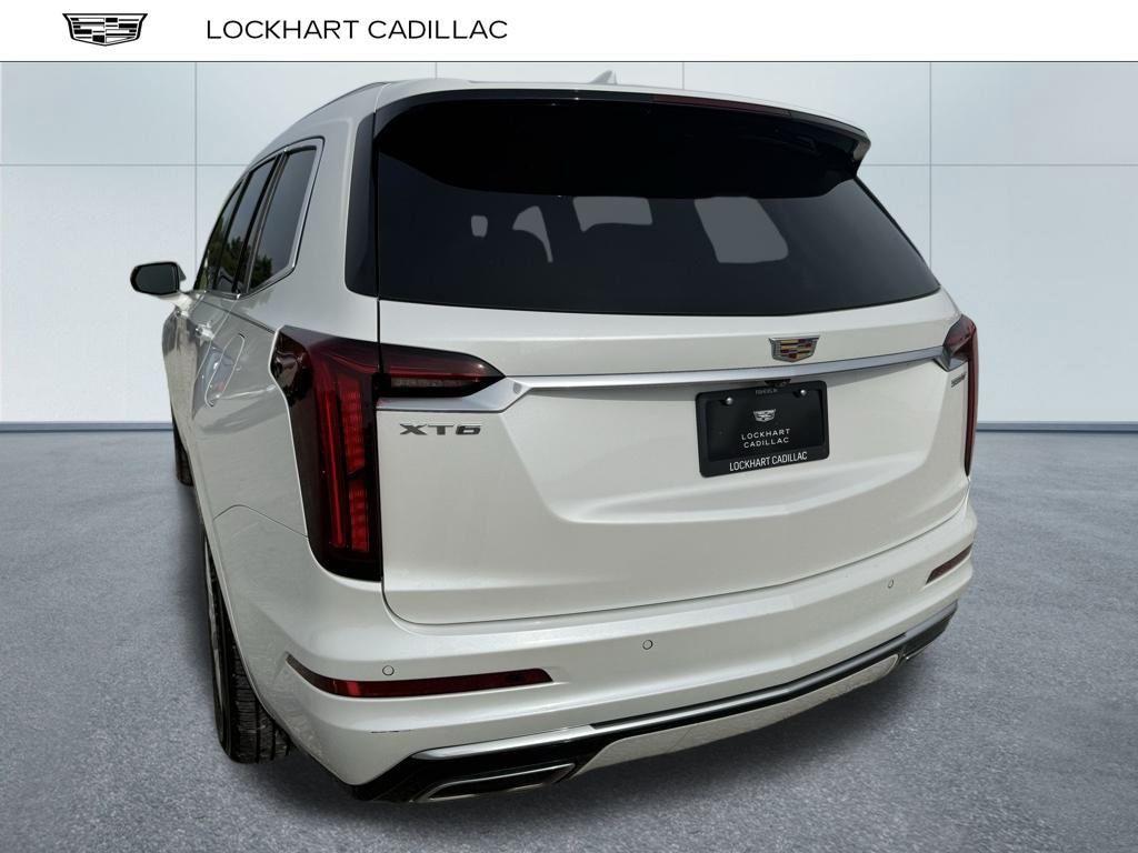 used 2022 Cadillac XT6 car, priced at $30,250