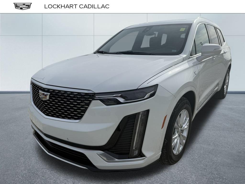 used 2022 Cadillac XT6 car, priced at $30,250