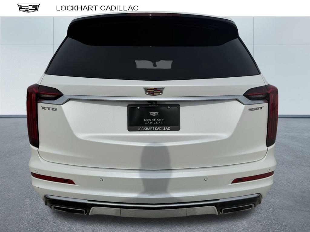 used 2022 Cadillac XT6 car, priced at $30,250