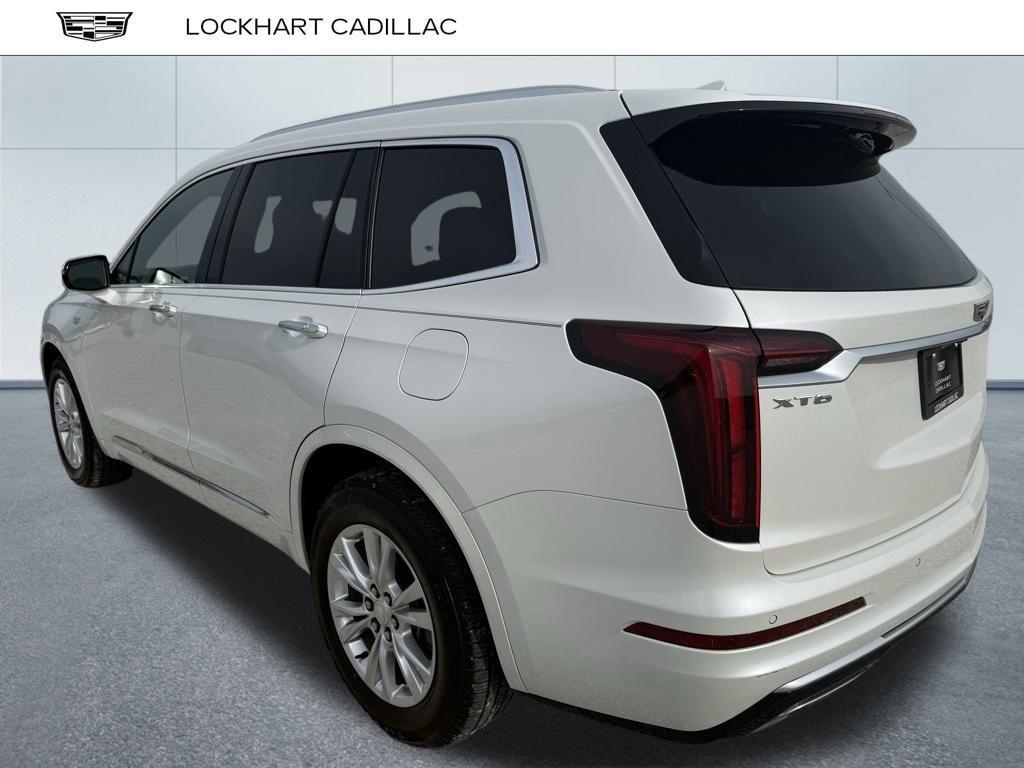 used 2022 Cadillac XT6 car, priced at $30,250