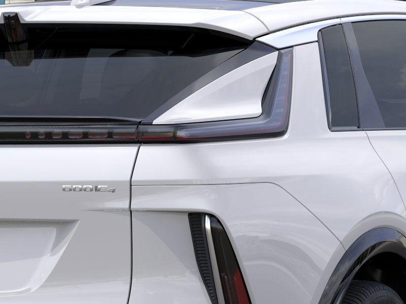 new 2025 Cadillac LYRIQ car, priced at $72,009