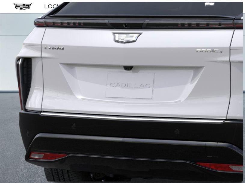 new 2025 Cadillac LYRIQ car, priced at $72,009
