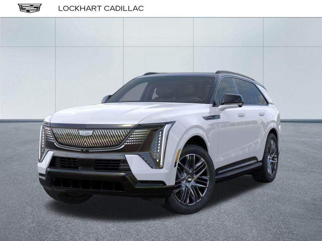 new 2026 Cadillac Escalade IQ car