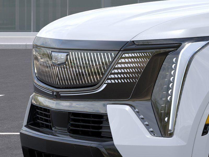 new 2026 Cadillac Escalade IQ car